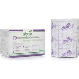 Fıx Elastik Sabitleme Bandı 10MX10CM 10 Kutu