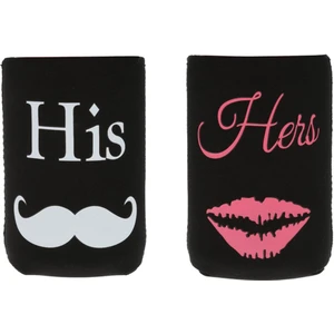 1 Set Yenilik Stubby Bira Soğutucu Isoloz Kollu Soda Tutucu Neopren (Yurt Dışından)