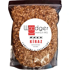 Füme ve Tütsü Talaşı - Barbekü Mangal Talaşı (Aroma Için) - Kiraz