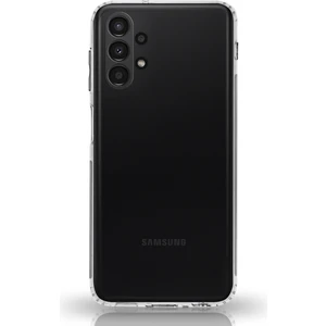 Case World Samsung Galaxy A13 4g Tıpalı Kamera Korumalı Şeffaf Premier ile Uyumlu Kılıf