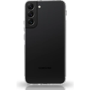 Kzy Samsung Galaxy S22 Plus Tıpalı Kamera Korumalı Şeffaf Premier Kılıf