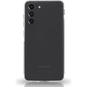 Case World Samsung Galaxy S21 Fe Tıpalı Kamera Korumalı Şeffaf Premier ile Uyumlu Kılıf