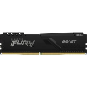 16GB Kingston Fury Beast Ddr4 3200MHZ KF432C16BB1/16 1X16G