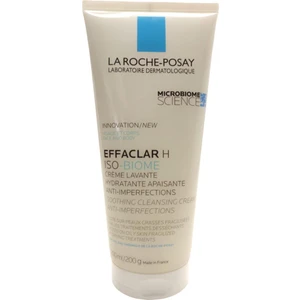 La Roche-Posay Effaclar H Isobiome Lavante Temizleyici Krem 200 ml