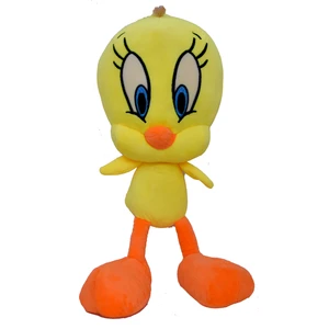 Tweety Civciv Peluş Oyuncak Sevimli Kuş Pelüş 40 cm