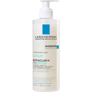 La Roche-Posay Effaclar H Isobiome Lavant Temizleyici Krem 390 ml