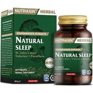Naturel Sleep 60 Kapsül 8697432095586,