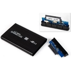2.5" USB 3.0 Harici Harddisk HDD Kutusu Sata Disk 4515