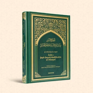 El Minhacüs Seni-Türkçe - Adabı Şeyh Seyyid Abdülbaki El Hüseyni