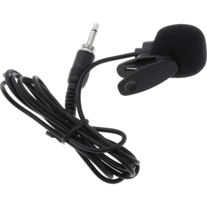 1/8 "(3.5mm) Lavalier Mikrofon Kardioid Kondenser Yaka Kravat Klip Pc Dv Için (Yurt Dışından)