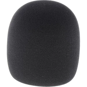 Büyük Mikrofon Mic Sünger Köpük Kapak Mic Mic Koruma Kayıt 4 cm Dia (Yurt Dışından)