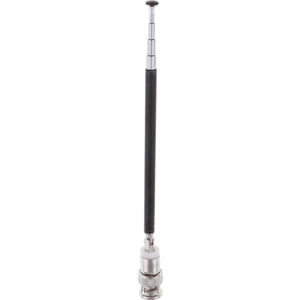 Metal Geri Çekilebilir Kablosuz Mikrofon Mikrofon Alıcı Alıcı Anten 14-24 cm (Yurt Dışından)