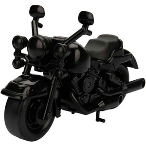 Kros Run Yarış Motosikleti - Siyah Jantlı