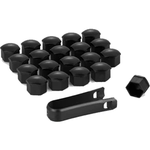 Seat Toledo Bijon Kapağı Takım (Siyah) 2013-2016 Model Arası Araçlara Uyumlu 321601173A