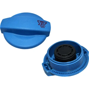 Audı A4 B6 Radyatör Yedek Su Deposu Kapağı 2001-2004 Model Arası Araçlara Uyumlu 8E0121321