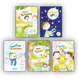 Ayşe ile Süslü Serisi - Elif Veske