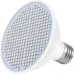 300 Ledli Iç Mekan Bitkileri Için Ampul - Pembe / Mor (Yurt Dışından)
