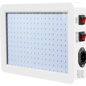 1000W 216 LED Işıklı Bitkiler Büyütmek Için Işık - Çok Renkli (Yurt Dışından)