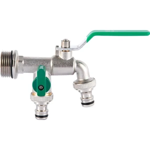 Çift Dokunma 3/4 Inç ve 1 * 3/4 Inç Çıkış, Kalınlaştırılmış (Yurt Dışından)