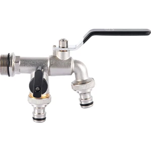 Çift Dokunma 3/4 Inç ve 1 * 3/4 Inç Çıkış, Kalınlaştırılmış (Yurt Dışından)