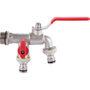 Çift Dokunma 3/4 Inç ve 1 * 3/4 Inç Çıkış, Kalınlaştırılmış (Yurt Dışından)