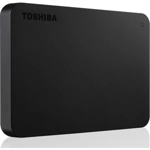 2.5 1TB USB 3.0 Canvio Siyah HDTB410EK3AA