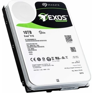 Exos 3.5" 10TB 7200 512E Hyp ST10000NM001G