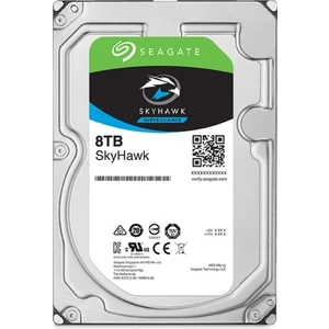 Skyhawk 3.5" 8TB 256MB 7200 ST8000Vx004