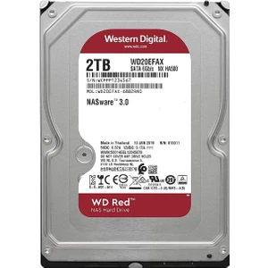 2TB WD Red Intellipower Sata6 64MB WD20EFAx