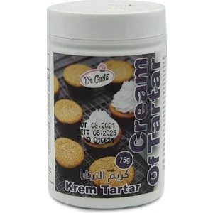 Dr. Gusto Krem Tartar 80 gr