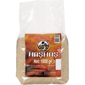 Beyaz Haşhaş Tohumu 1 kg