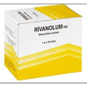 Galenik Rivanol 1g Tekli