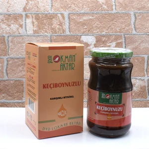 Lokman Aktar Keçiboynuzu Karışımlı Bitkisel Macun