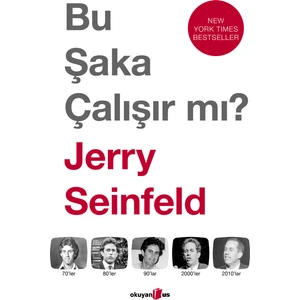 Bu Şaka Çalışır Mı? - Jerry Seinfeld