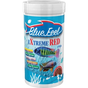 Blue Feel Extreme Red Chıps 100ML 30GR