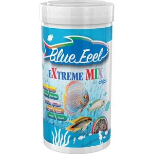 Blue Feel Extreme Mix Chıps 250ML 70GR