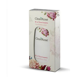 Cleanrose El Vücut Losyonu 200 ml