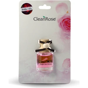 Clean Rose Araç Parfümü - Gül