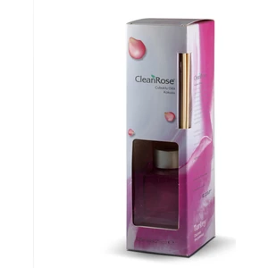 Cleanrose Oda Kokusu Bambu Çubuklu (Gül) – 135 ml
