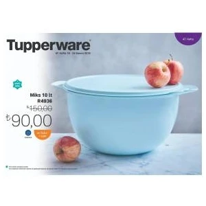 Miksim 10 Litre Açık Mavi