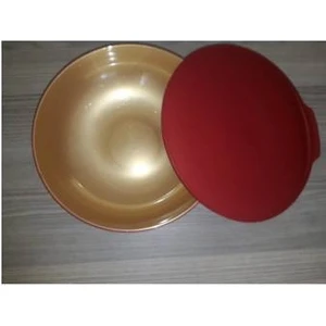 Berrak Saklama Kabı Gold 1.5 Litre