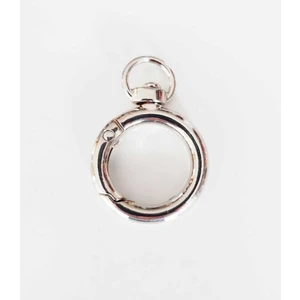 Relaks Yaylı Halka Gümüş Renk