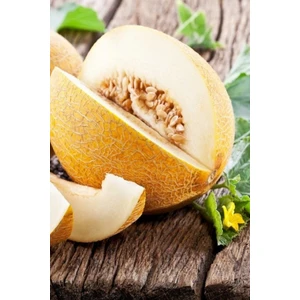 Tohum Dünyam Kokulu Ananas Kavun Tohumu / 5+ Adet Tohum