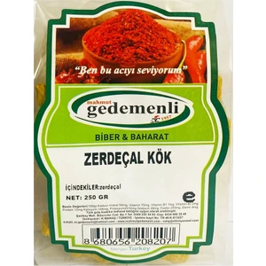 Zerdeçal Kök 250 gr