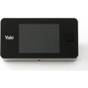Yale LCD Ekranlı Dijital Kapı Dürbünü 500 Serisi Standart