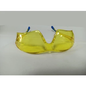 422 Koruyucu Gözlük (Lens Rengi Sarı)
