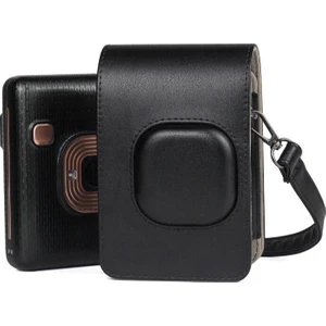 Fujifilm Instax Mini Liplay Retro Tarzı Için Kamera Seyahat Çantası (Yurt Dışından)