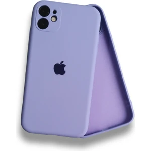 More Gsm iPhone 11 Uyumlu Kamera Korumalı Lansman Içi Kadife Silikon Kılıf