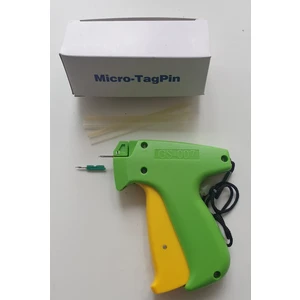 Türban Kuaför Set Beyaz 4.4mm