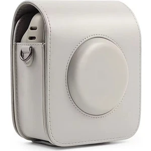 Fujifilm Instax Square SQ20 Için Kamera Kılıfı Klasik Vintage Pu Deri Çanta Kayışlı (Yurt Dışından)